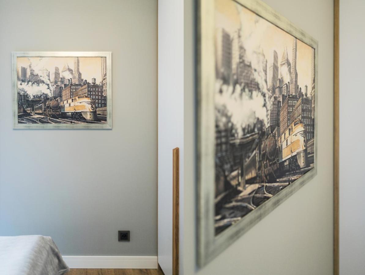 Grand Apartments - Prestigious Apartment Sopot Victoria Residence エクステリア 写真