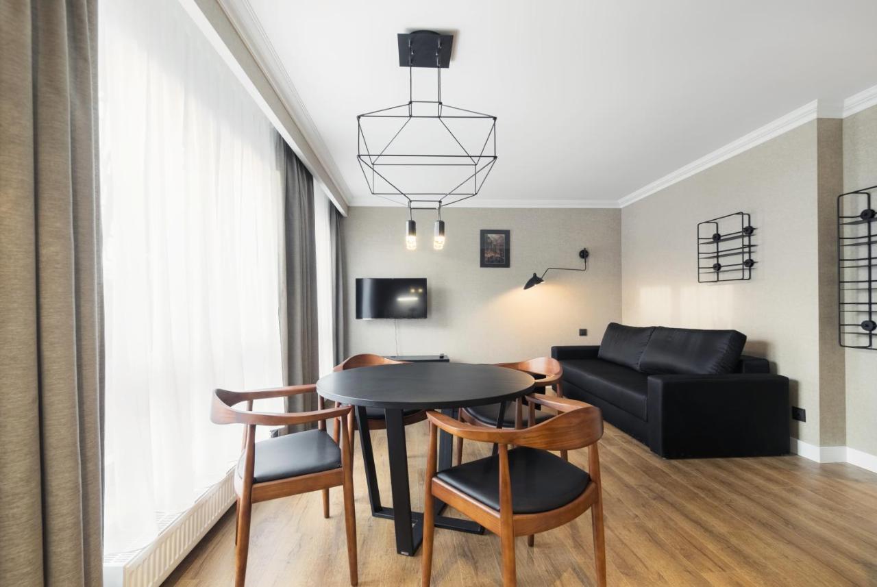 Grand Apartments - Prestigious Apartment Sopot Victoria Residence エクステリア 写真