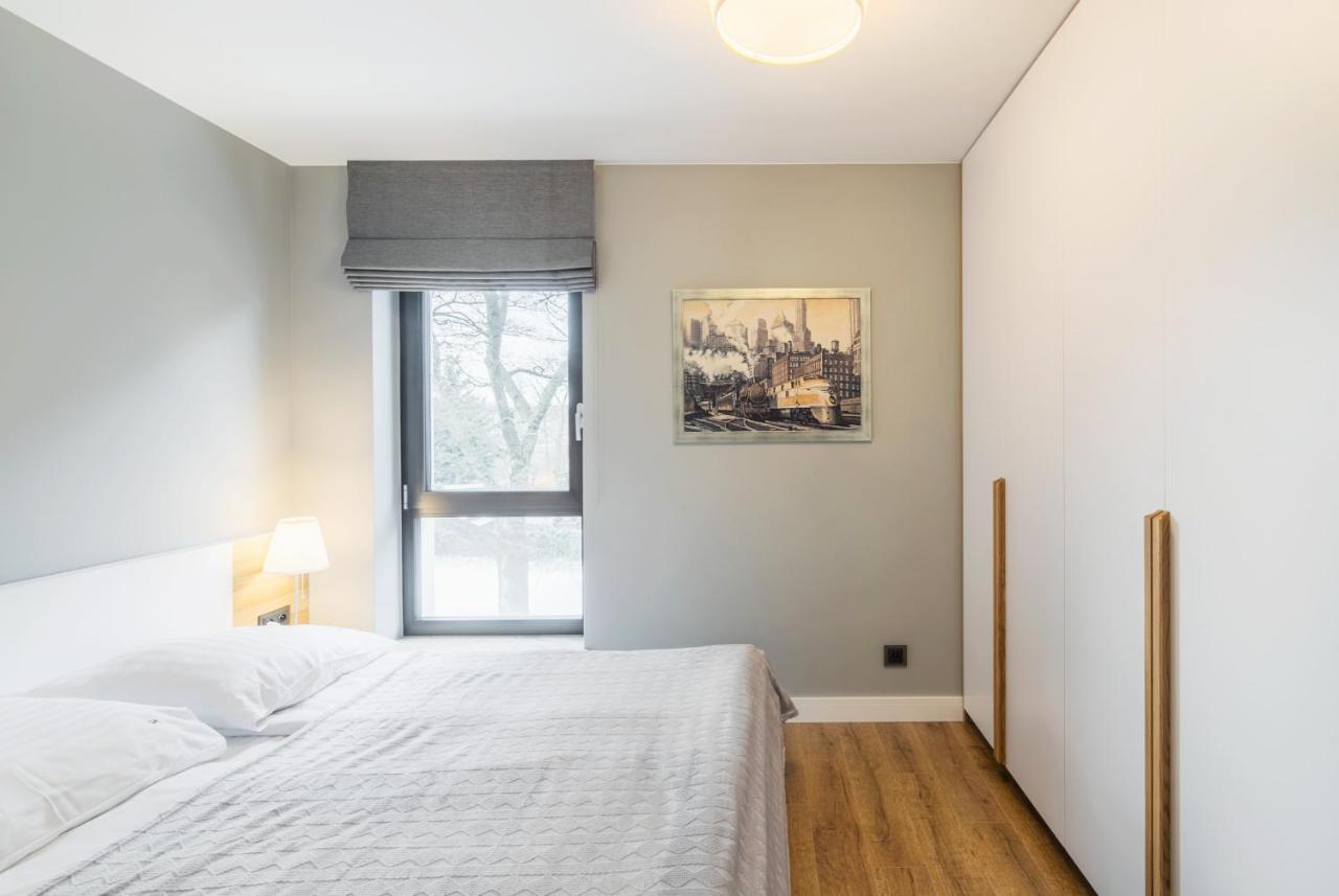 Grand Apartments - Prestigious Apartment Sopot Victoria Residence エクステリア 写真