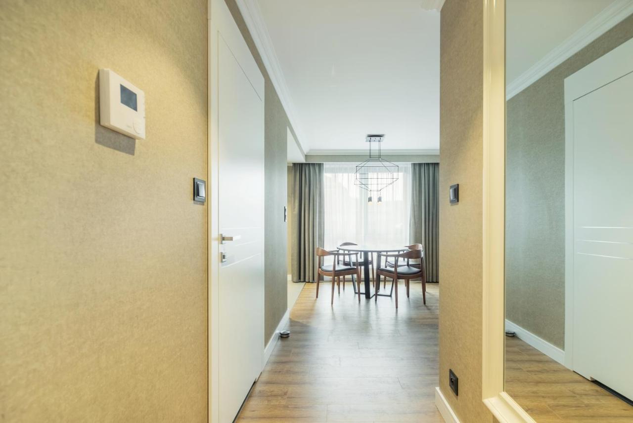 Grand Apartments - Prestigious Apartment Sopot Victoria Residence エクステリア 写真